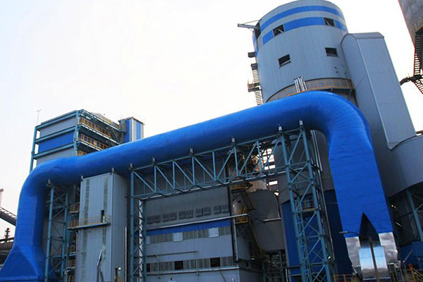 Desulfurization project