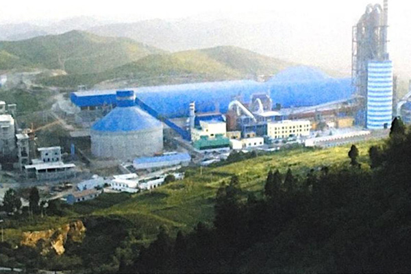 Cement Kiln Co-processing Municipal Waste