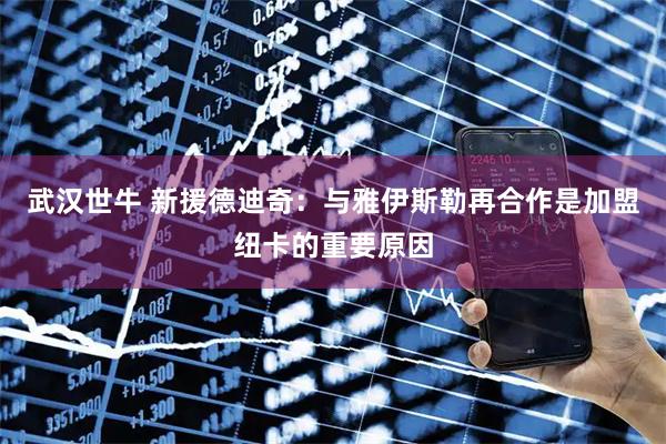 武汉世牛 新援德迪奇：与雅伊斯勒再合作是加盟纽卡的重要原因